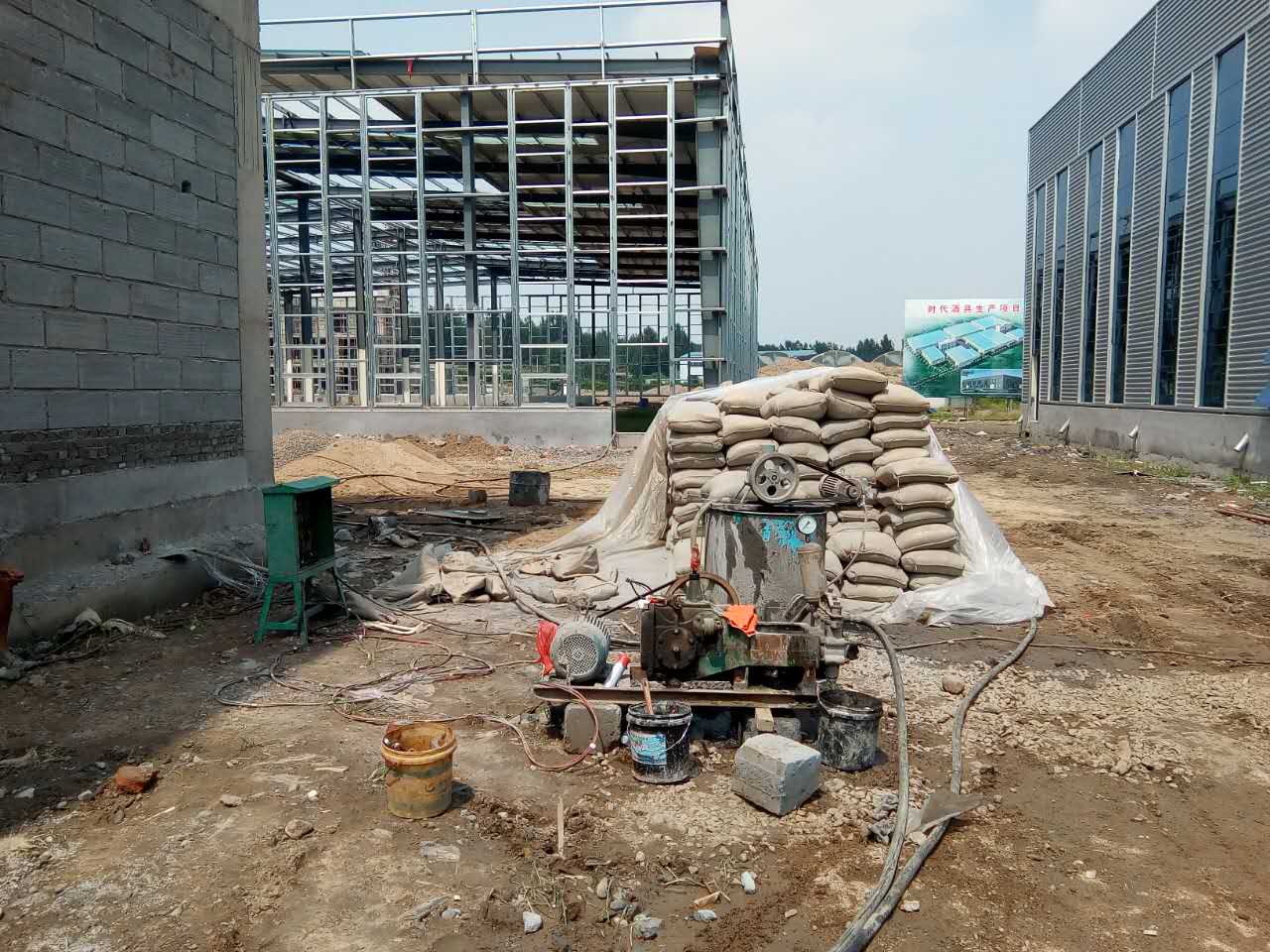 桥东地基下沉加固方法都有哪些?