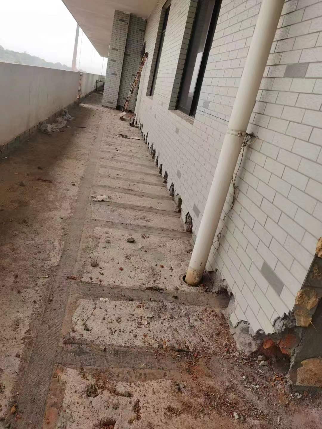桥东老房加固如何做好加固工作?